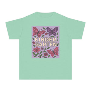 Kindergarten Back-to-School Butterly T-Shirt