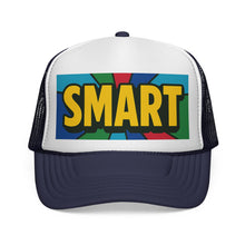 SMART Affirmation Trucker Hat for Kids (One Size Fits Most Children)