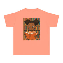 Young Reader T-Shirt for Black Girls
