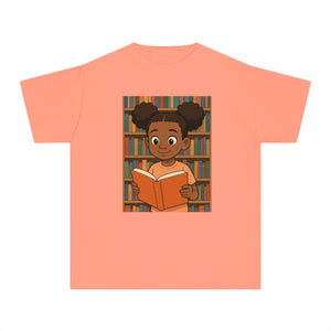 Young Reader T-Shirt for Black Girls