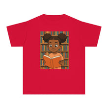 Young Reader T-Shirt for Black Girls