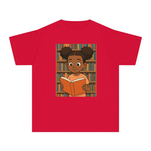 Young Reader T-Shirt for Black Girls