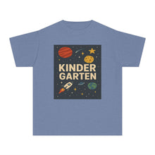 Kindergarten Back to School Space T-shirt