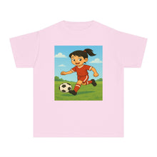 Wonderful Girls Soccer Tshirt (Asian American Girl)