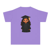 She Did That: Kindergarten Graduation Shirt for Hispanic Girls and Latina Girls