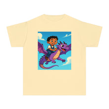 Dragon Rider T-Shirt for Boys (Hispanic Boy)