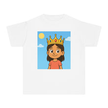 Hispanic Queen T-Shirt for Girls – Celebrate Hispanic Heritage with Pride