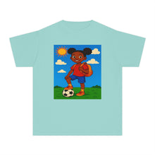 Soccer Student Athlete T-Shirt for Girls