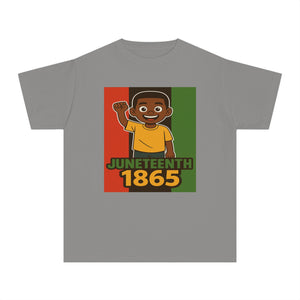 Juneteenth T-Shirt for Boys – Black-Owned Kids Clothing