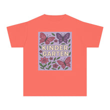 Kindergarten Back-to-School Butterly T-Shirt