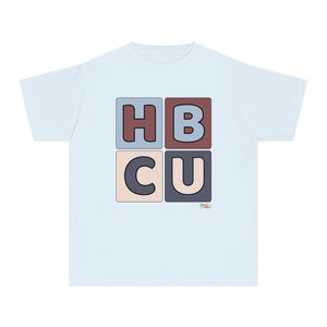 HBCU (Brown) Youth Midweight Tee