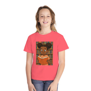 Young Reader T-Shirt for Black Girls