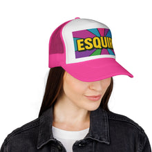 ESQUIRE Affirmation Trucker Hat for Kids