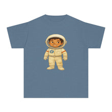 Hispanic Boy Astronaut T-Shirt