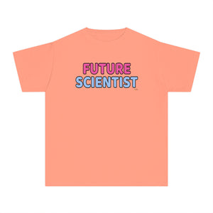 Back to School "Future Scientist" T-Shirt for GIrls