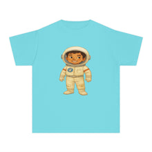 Hispanic Boy Astronaut T-Shirt