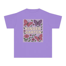 Kindergarten Back-to-School Butterly T-Shirt