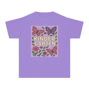 Kindergarten Back-to-School Butterly T-Shirt