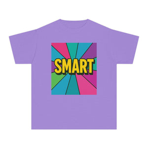 SMART Affirmation T-shirt for Girls