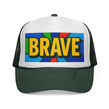 Brave Trucker Caps