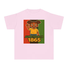 Juneteenth T-Shirt for Girls – Black-Owned Kids Clothing