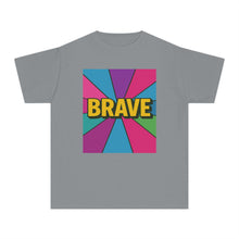 BRAVE Affirmation T-Shirt for Girls