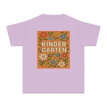 Kindergarten Flowers T-Shirt for Kids