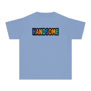 HANDSOME Affirmation T-Shirt for Boys