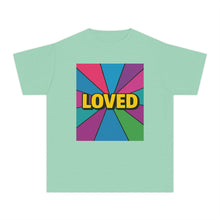 LOVED Affirmation T-Shirt for Girls