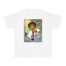 Future Scientist T-Shirt for Boys (African American Boy / Black Boy)