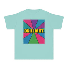 "BRILLIANT" Affirmation T-Shirt for Kids