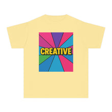 CREATIVE Affirmation T-Shirt for Girls