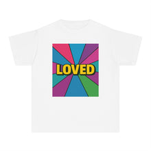 LOVED Affirmation T-Shirt for Girls