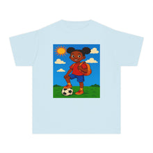 Soccer Student Athlete T-Shirt for Girls