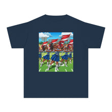 Youth - HBCU Marching Band Flag Corps T-Shirt