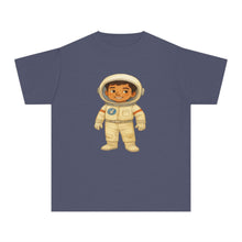 Hispanic Boy Astronaut T-Shirt