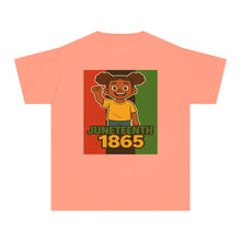 Juneteenth T-Shirt for Girls – Black-Owned Kids Clothing