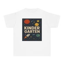 Kindergarten Back to School Space T-shirt