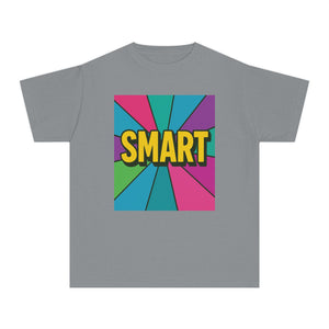 SMART Affirmation T-shirt for Girls
