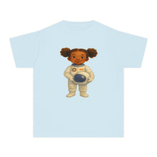 Future Astronaut African American Girl (Black Girl) T-Shirt
