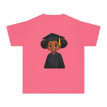 She Did That: Kindergarten Graduation Shirt for Black Girls