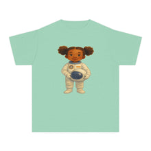 Future Astronaut African American Girl (Black Girl) T-Shirt