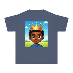 Young King T-Shirt for Boys