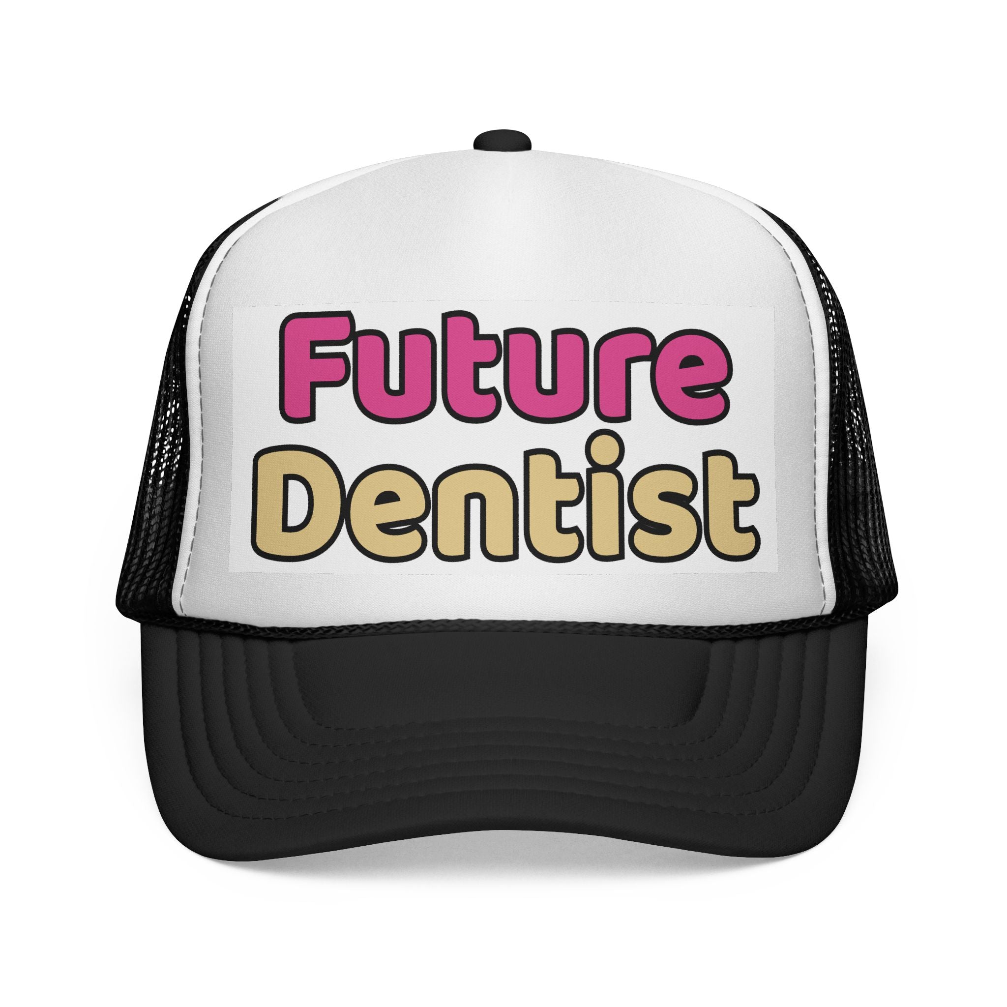 Future Dentist Trucker Hat for Girls