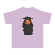 She Did That: Kindergarten Graduation Shirt for Hispanic Girls and Latina Girls