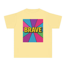 BRAVE Affirmation T-Shirt for Girls