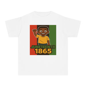 Juneteenth T-Shirt for Boys – Black-Owned Kids Clothing