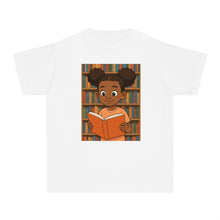 Young Reader T-Shirt for Black Girls