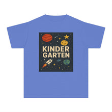 Kindergarten Back to School Space T-shirt