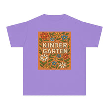 Kindergarten Flowers T-Shirt for Kids